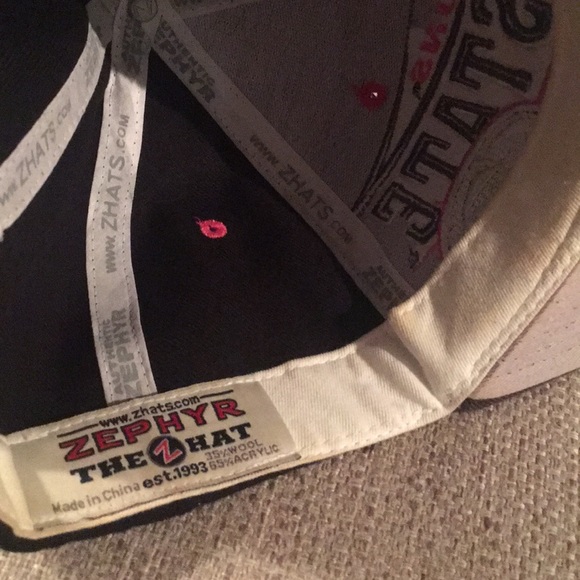 Zephyr Penn State PSU Nittany Lions SnapBack Hat - Picture 6 of 6